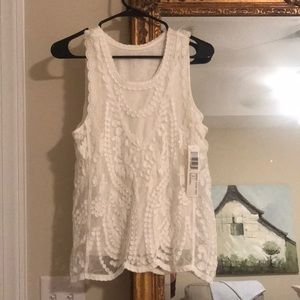 Sleeveless Top